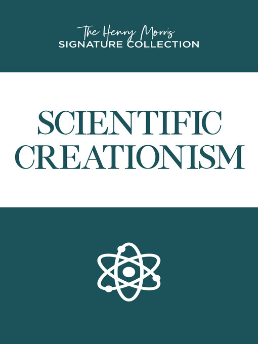 Title details for Scientific Creationism by Henry Morris - Available